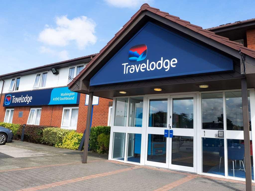 Travelodge Washington A1 Exterior photo