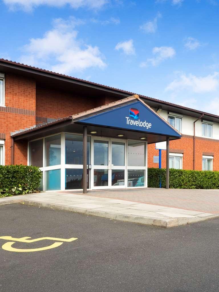 Travelodge Washington A1 Exterior photo