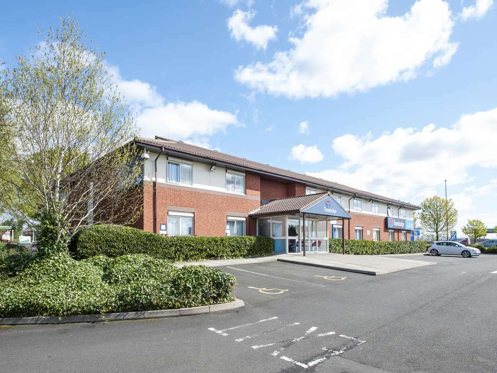 Travelodge Washington A1 Exterior photo