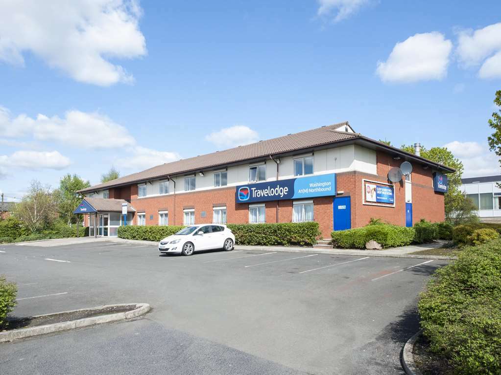 Travelodge Washington A1 Exterior photo