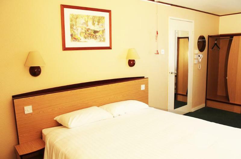 Travelodge Washington A1 Exterior photo