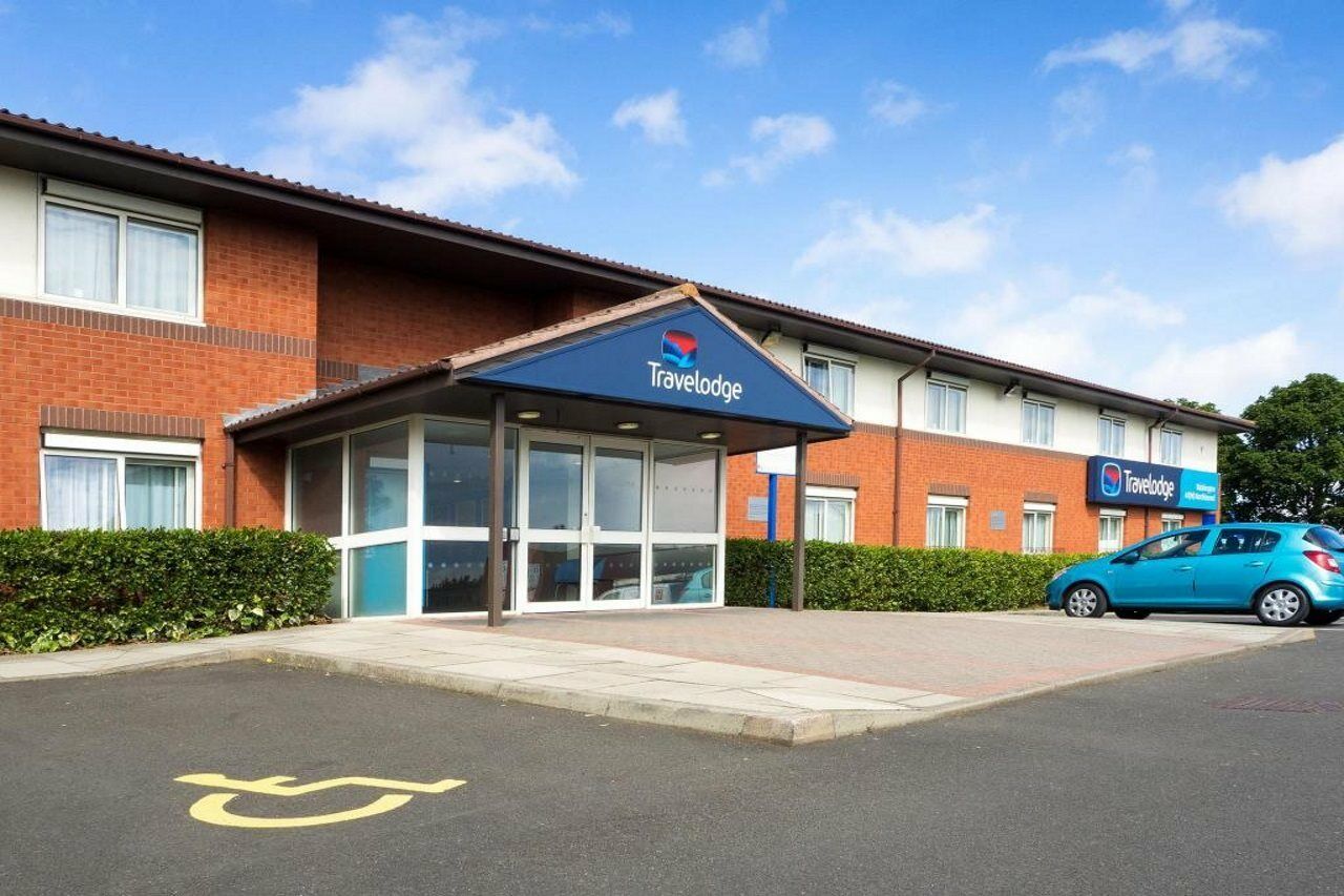 Travelodge Washington A1 Exterior photo