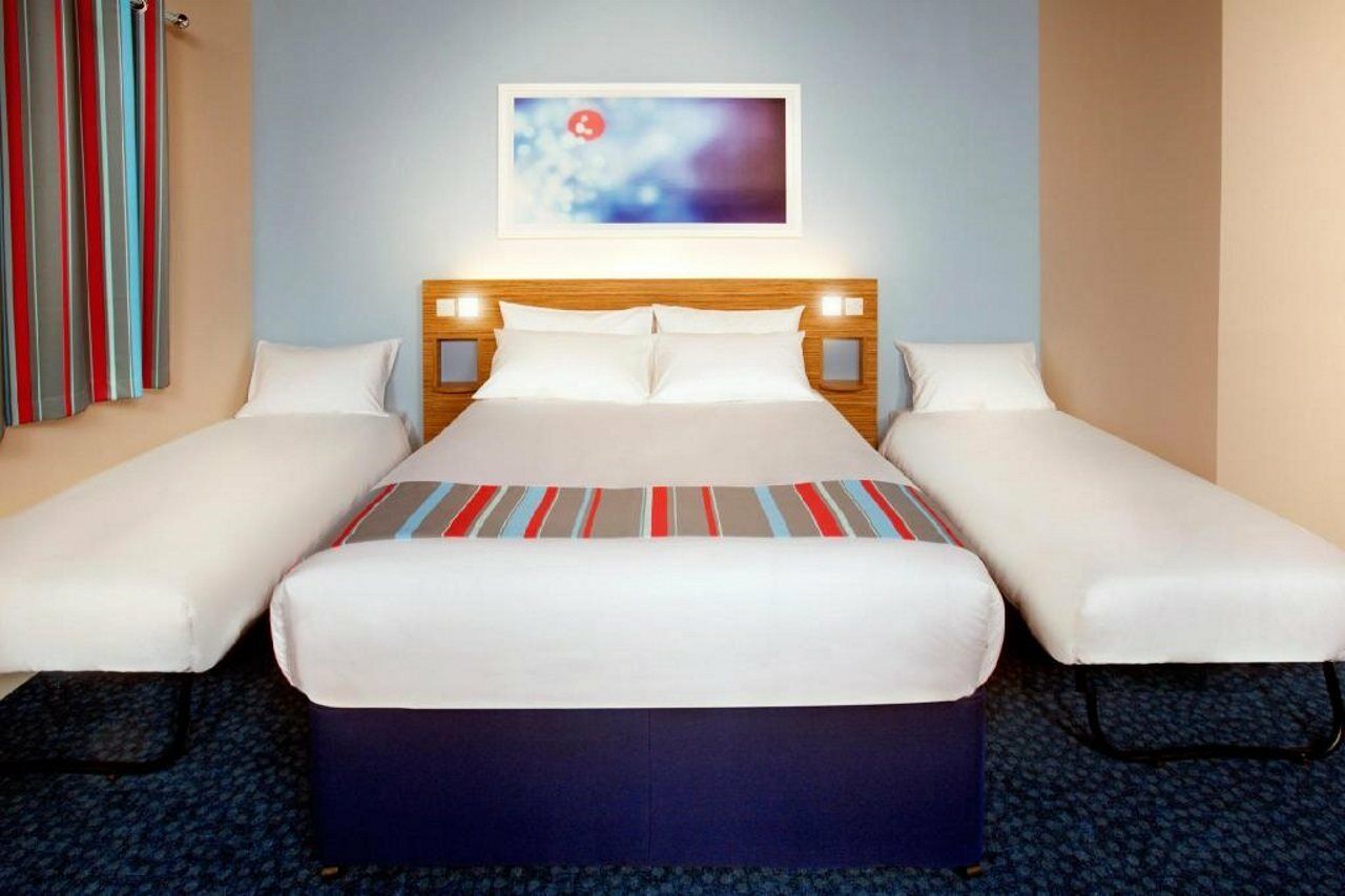Travelodge Washington A1 Exterior photo